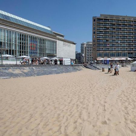 Luxury Suite With Seaview Ostend Exterior foto