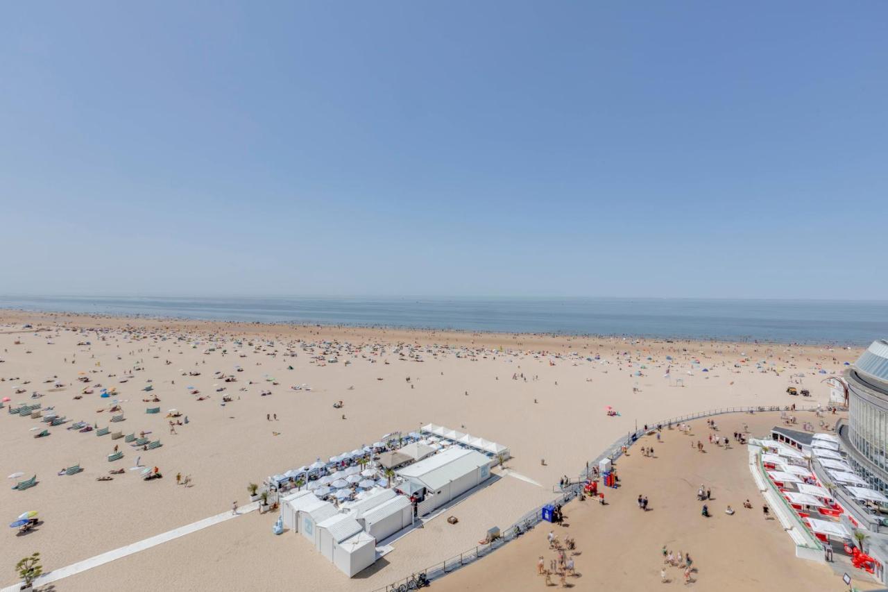 Luxury Suite With Seaview Ostend Exterior foto