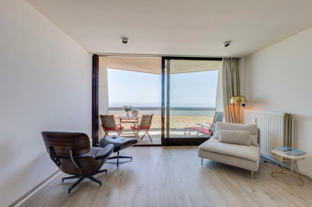 Luxury Suite With Seaview Ostend Exterior foto