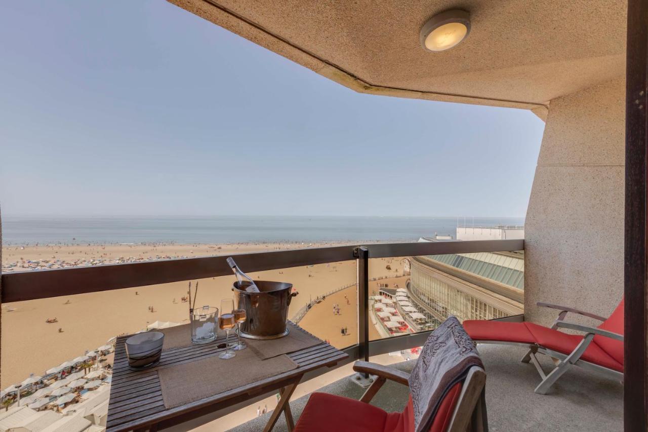 Luxury Suite With Seaview Ostend Exterior foto