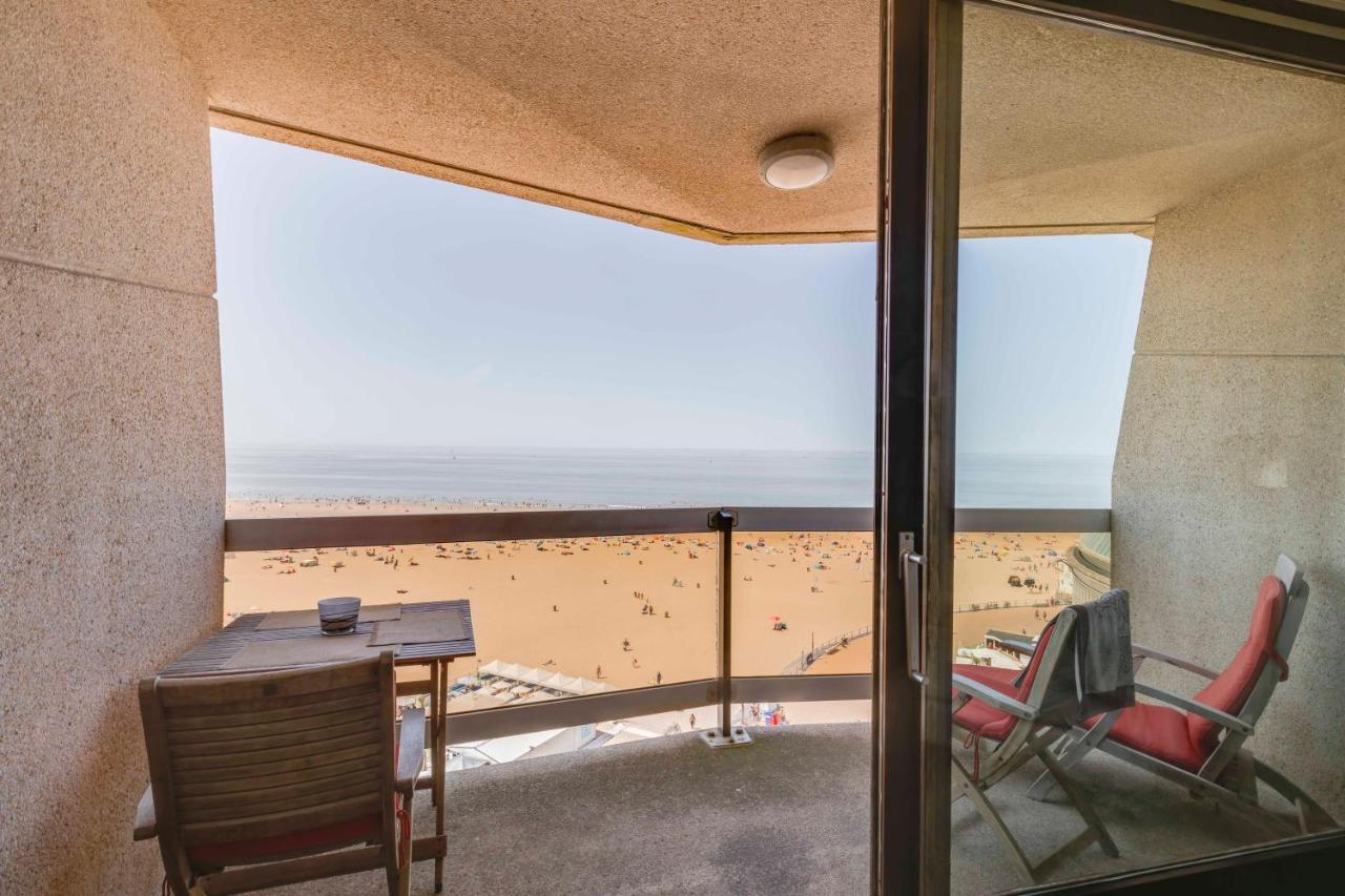 Luxury Suite With Seaview Ostend Exterior foto