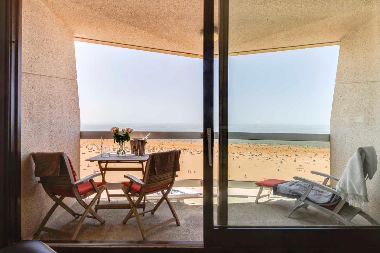 Luxury Suite With Seaview Ostend Exterior foto