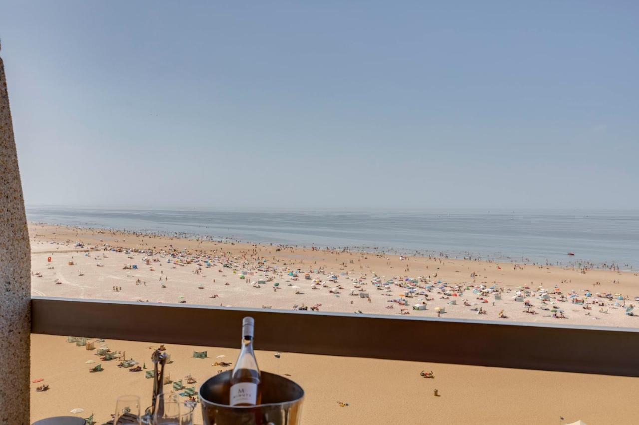 Luxury Suite With Seaview Ostend Exterior foto