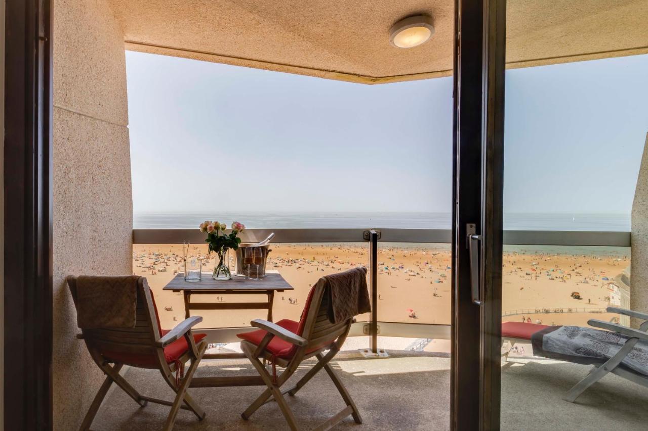 Luxury Suite With Seaview Ostend Exterior foto