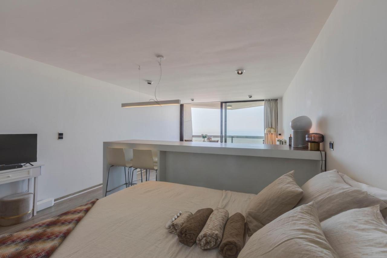 Luxury Suite With Seaview Ostend Exterior foto