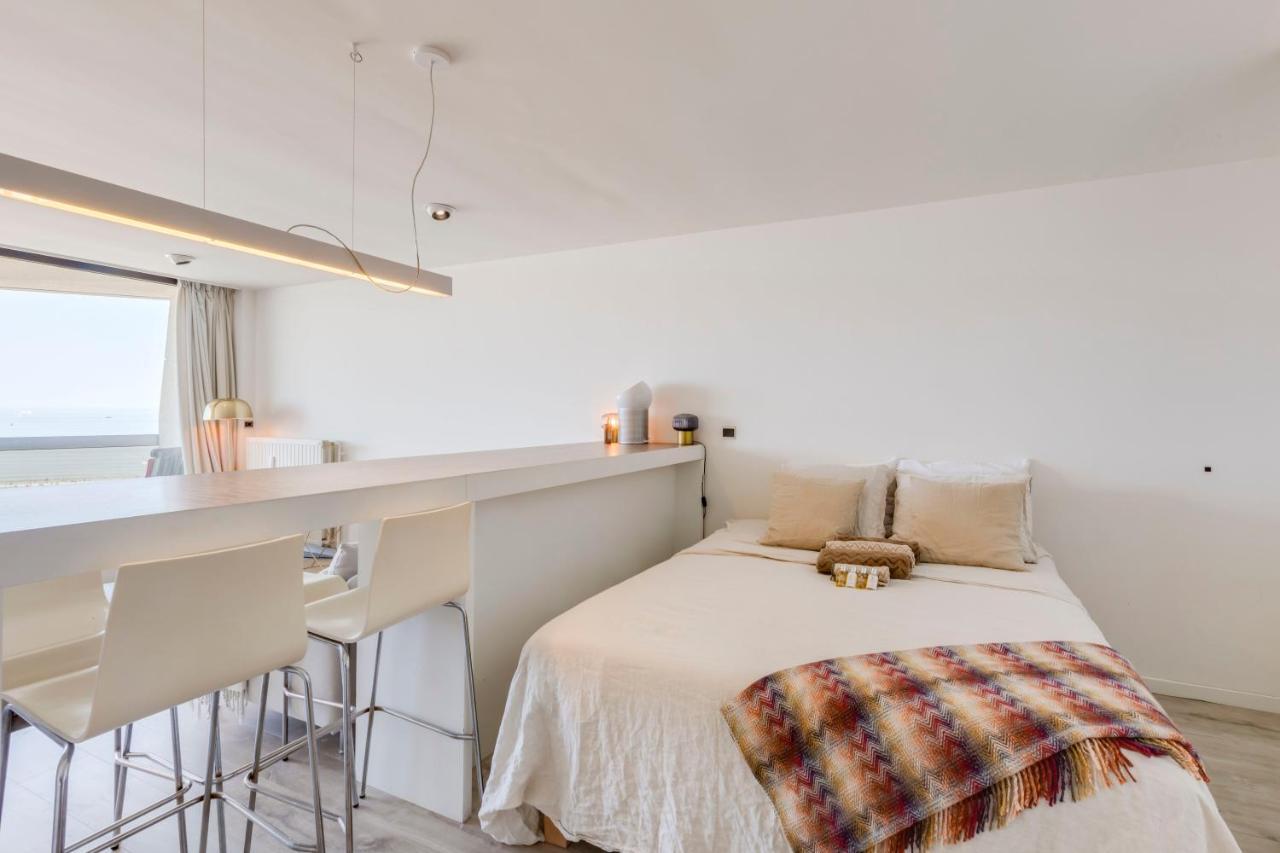 Luxury Suite With Seaview Ostend Exterior foto