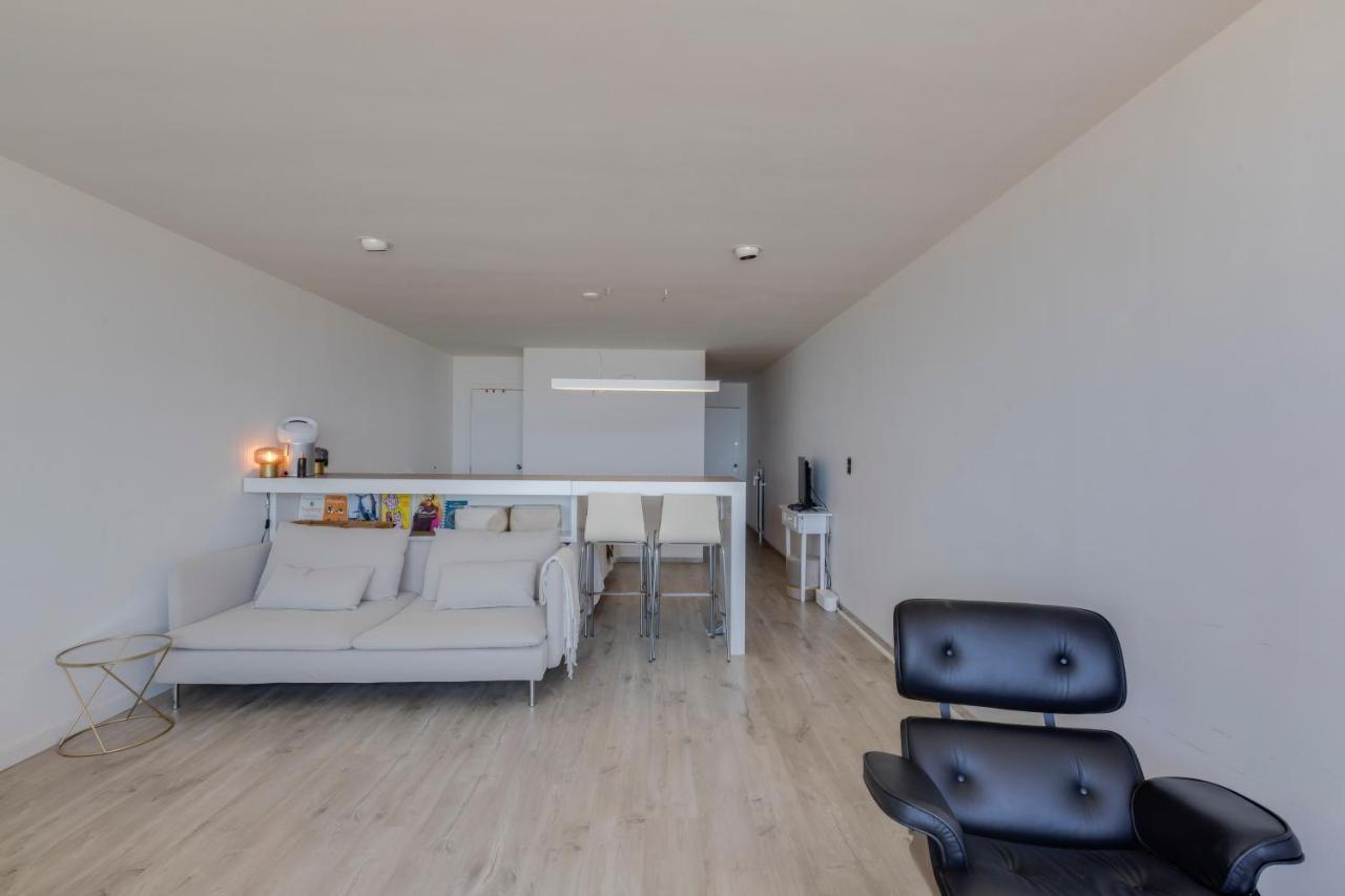 Luxury Suite With Seaview Ostend Exterior foto