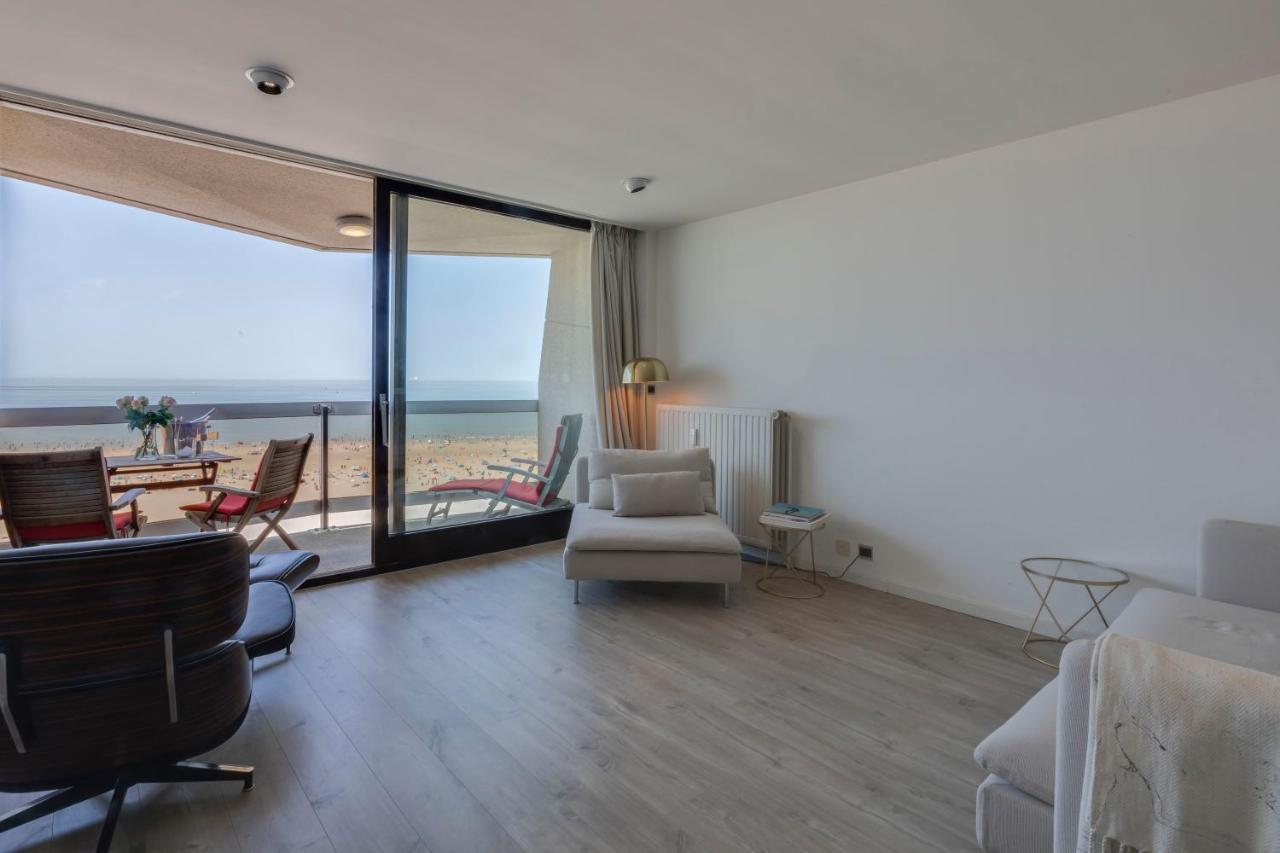 Luxury Suite With Seaview Ostend Exterior foto