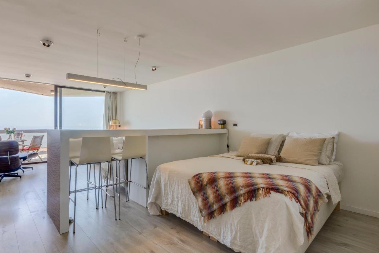 Luxury Suite With Seaview Ostend Exterior foto