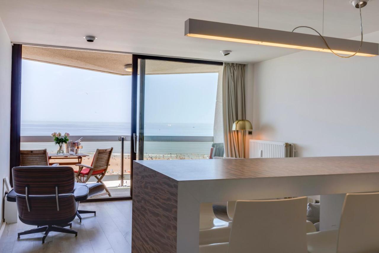 Luxury Suite With Seaview Ostend Exterior foto