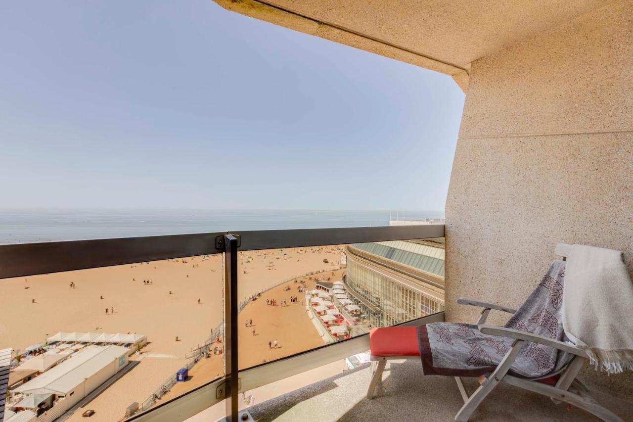 Luxury Suite With Seaview Ostend Exterior foto