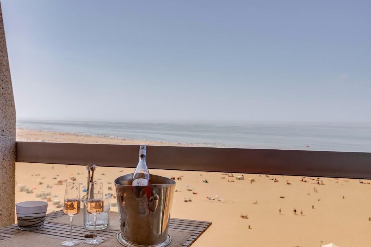 Luxury Suite With Seaview Ostend Exterior foto
