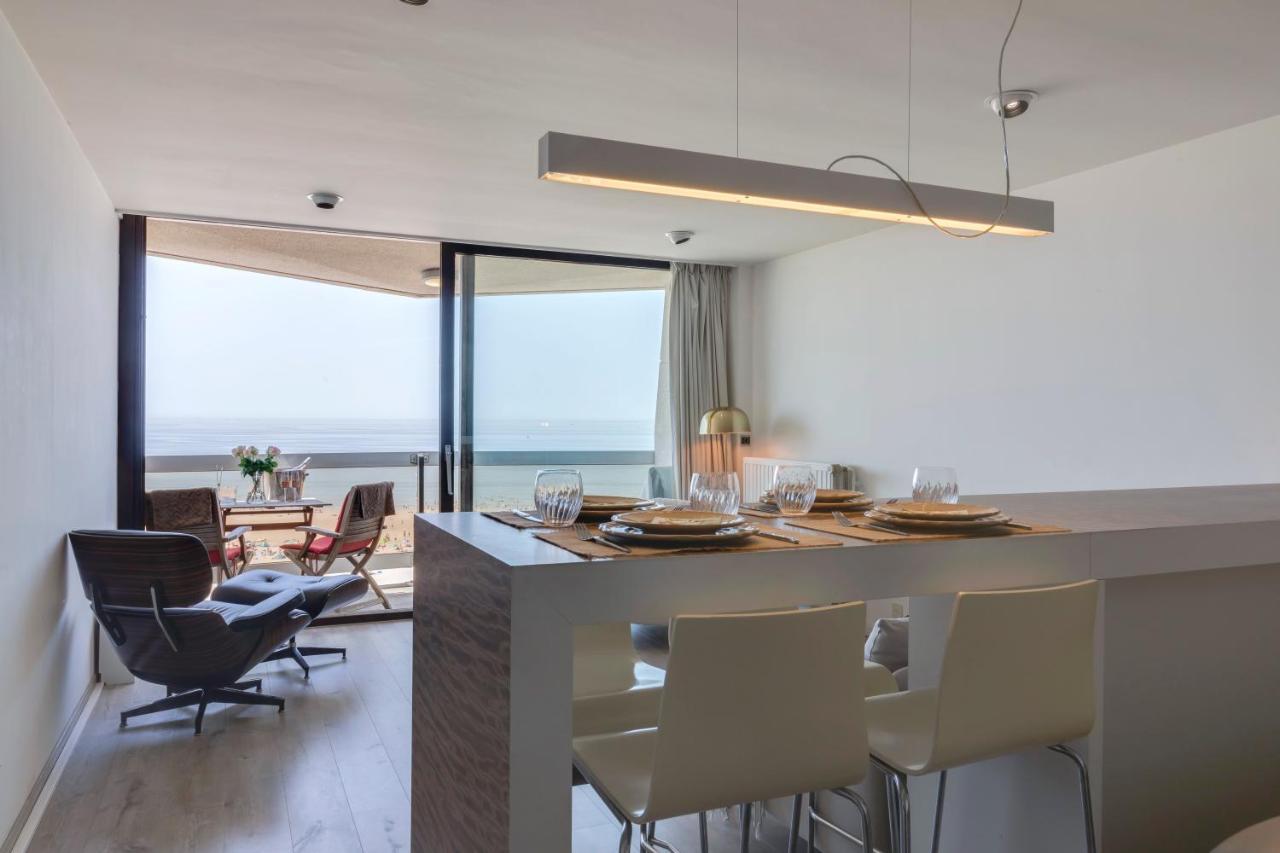 Luxury Suite With Seaview Ostend Exterior foto
