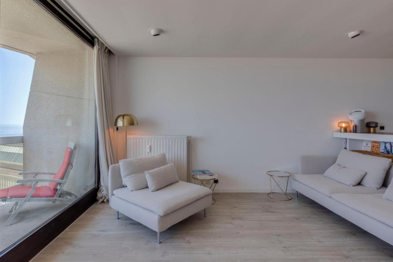 Luxury Suite With Seaview Ostend Exterior foto
