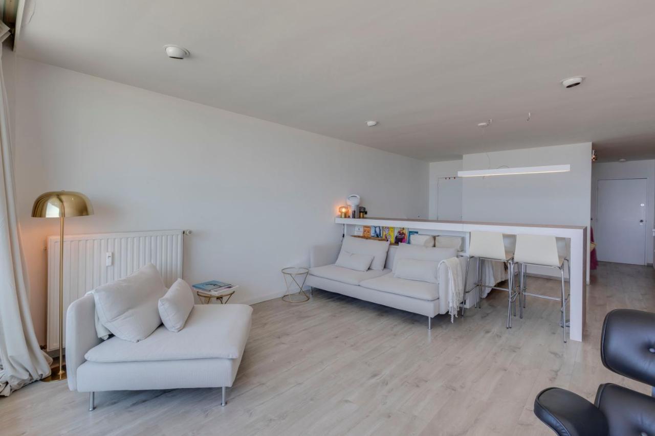 Luxury Suite With Seaview Ostend Exterior foto