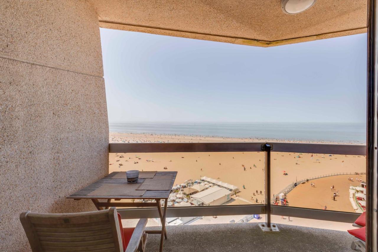 Luxury Suite With Seaview Ostend Exterior foto