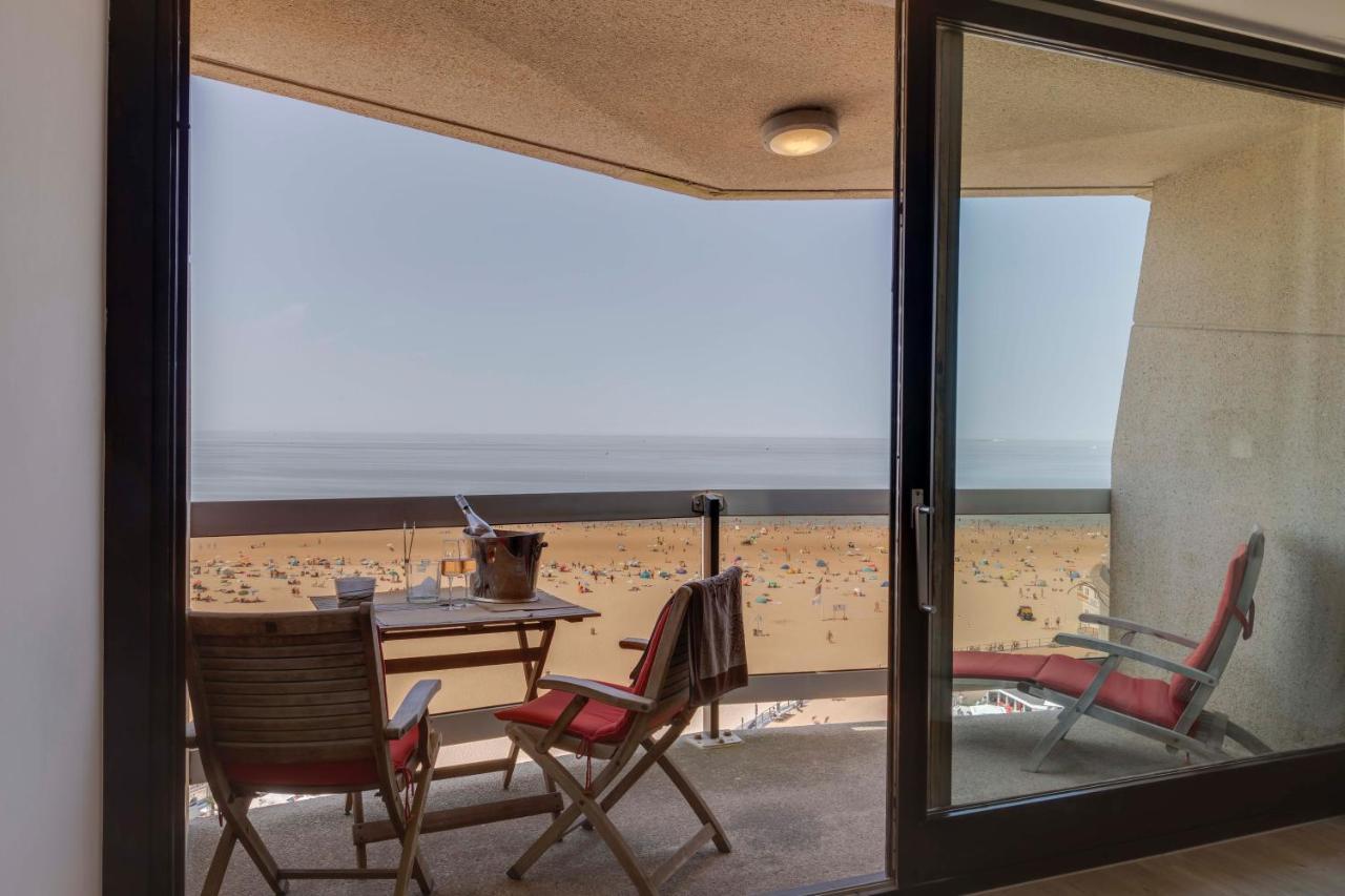 Luxury Suite With Seaview Ostend Exterior foto