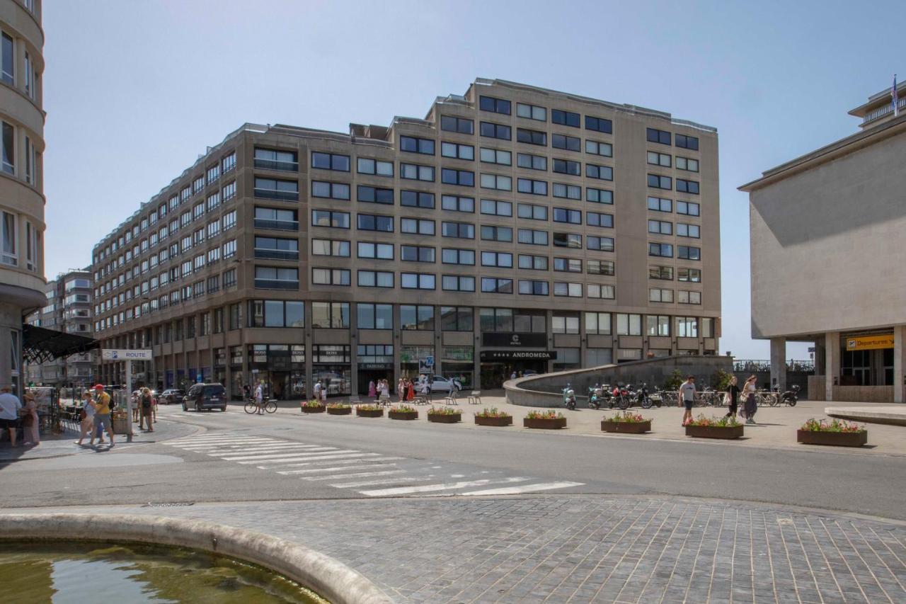Luxury Suite With Seaview Ostend Exterior foto