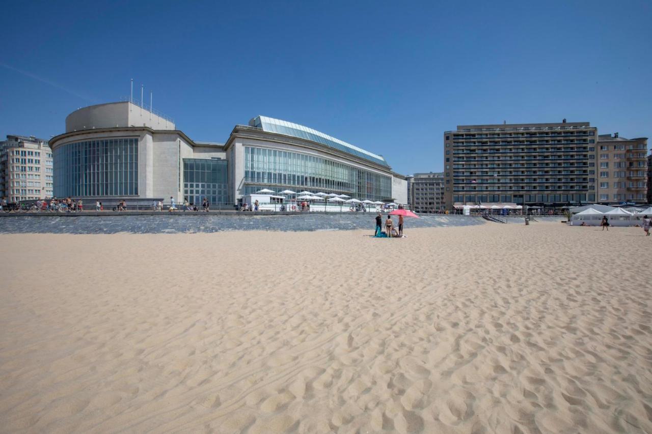 Luxury Suite With Seaview Ostend Exterior foto