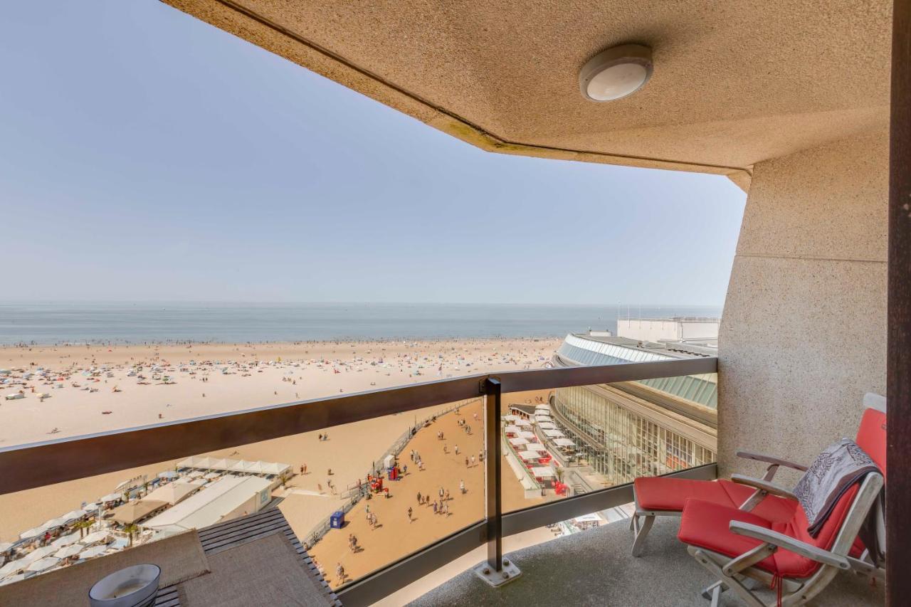 Luxury Suite With Seaview Ostend Exterior foto