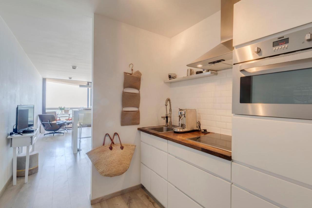 Luxury Suite With Seaview Ostend Exterior foto