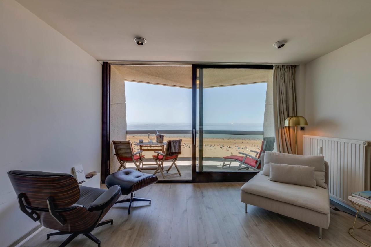 Luxury Suite With Seaview Ostend Exterior foto
