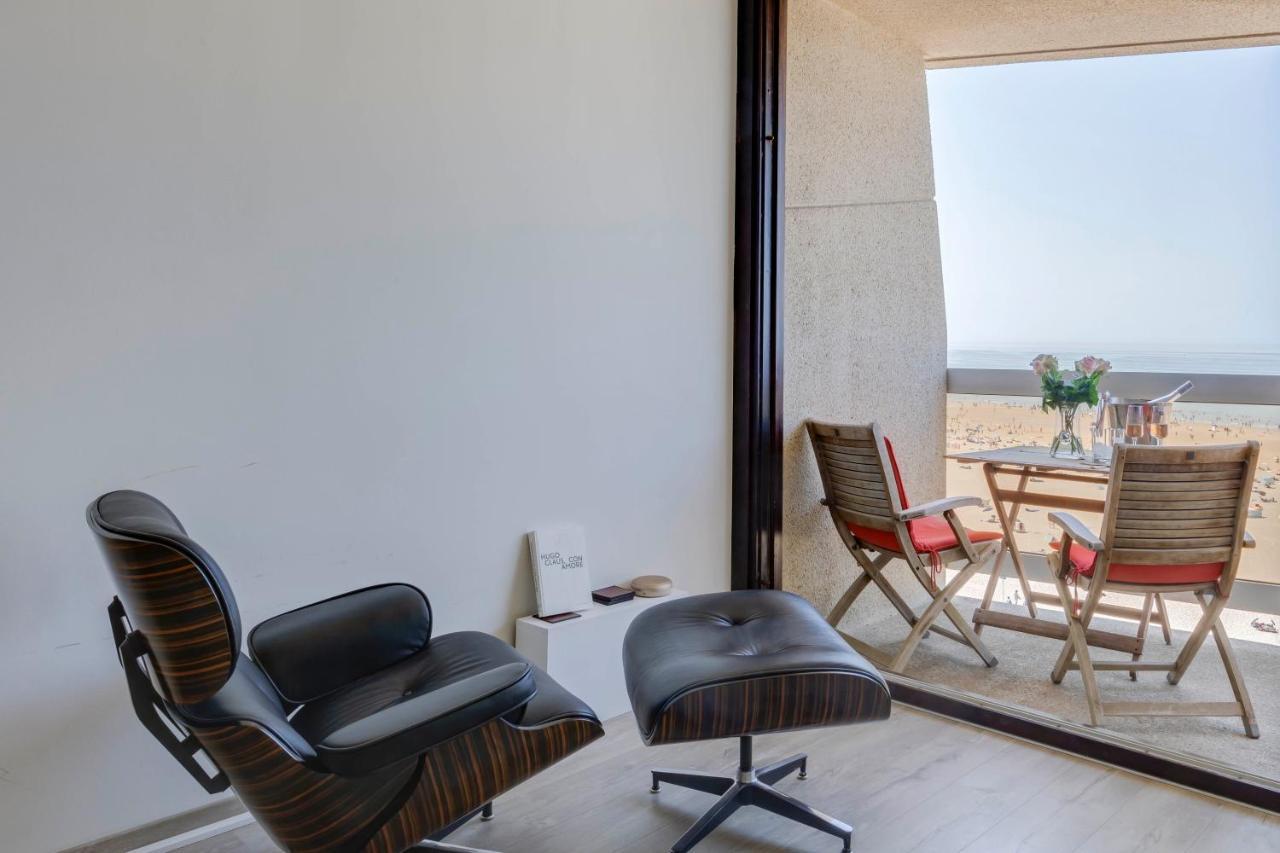 Luxury Suite With Seaview Ostend Exterior foto
