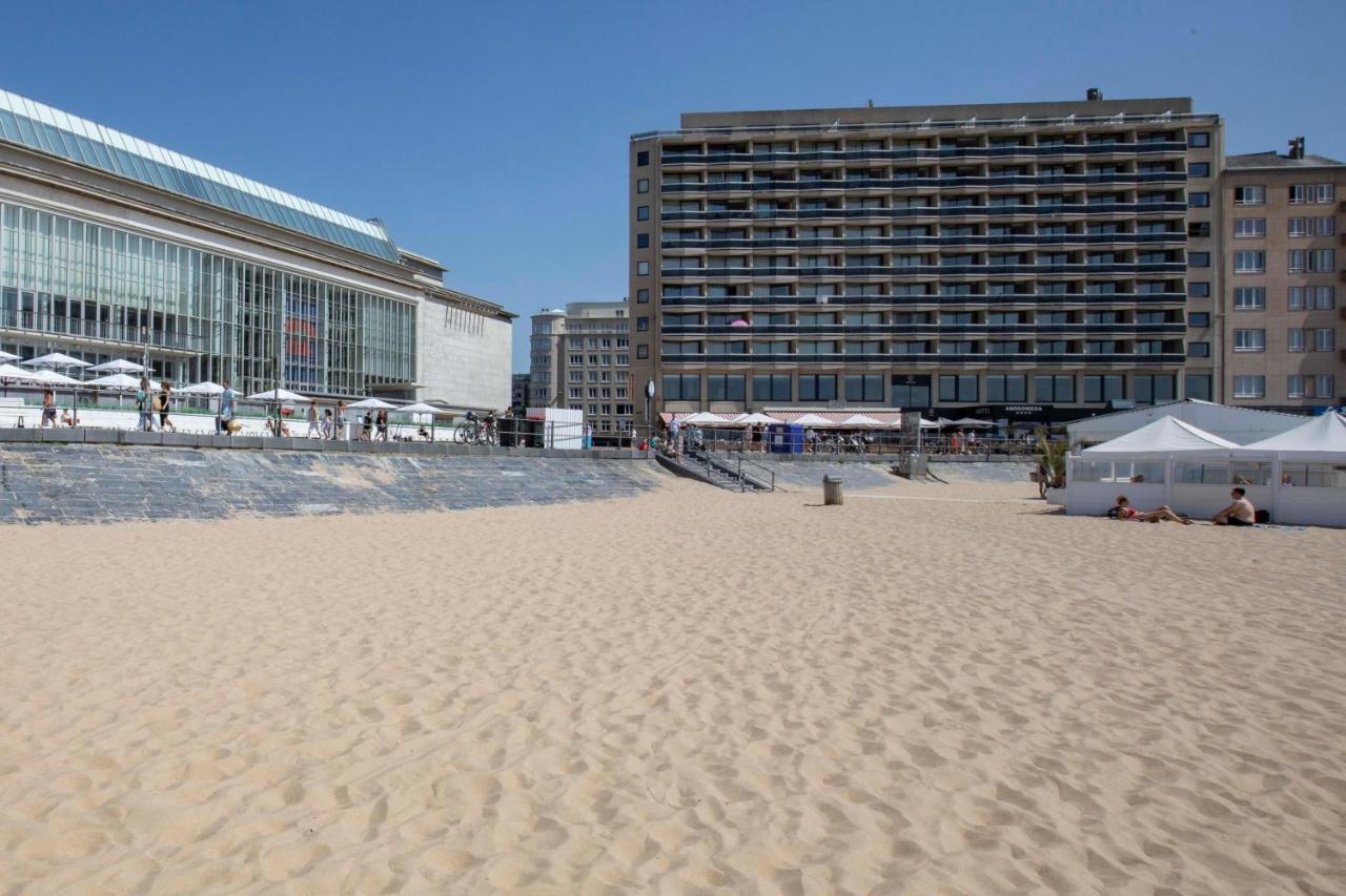 Luxury Suite With Seaview Ostend Exterior foto