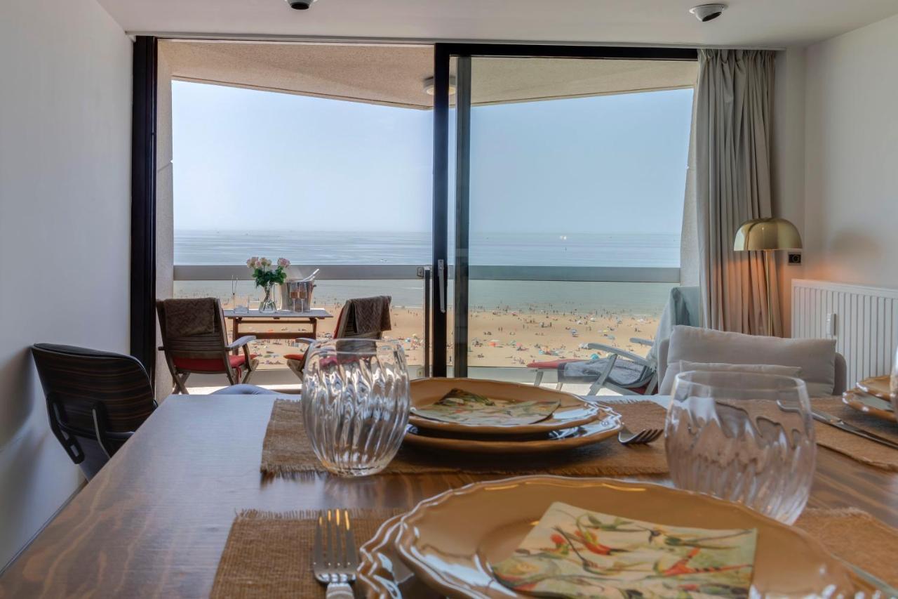Luxury Suite With Seaview Ostend Exterior foto
