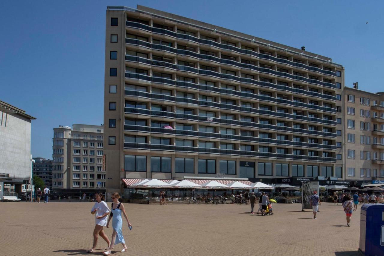 Luxury Suite With Seaview Ostend Exterior foto