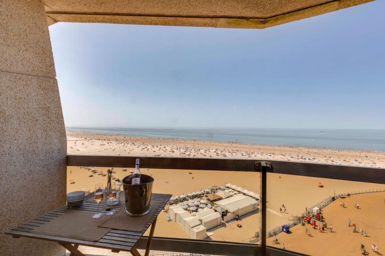 Luxury Suite With Seaview Ostend Exterior foto
