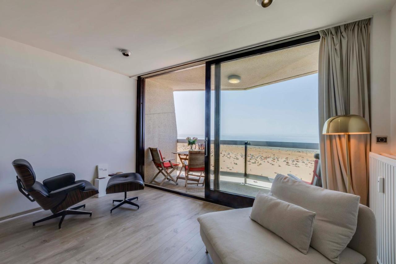 Luxury Suite With Seaview Ostend Exterior foto