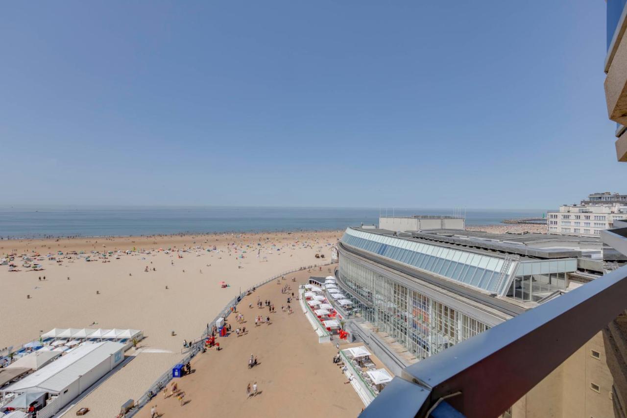 Luxury Suite With Seaview Ostend Exterior foto