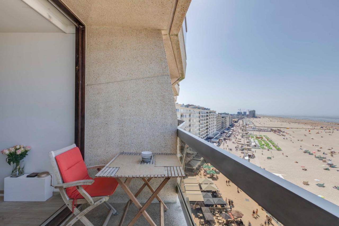 Luxury Suite With Seaview Ostend Exterior foto
